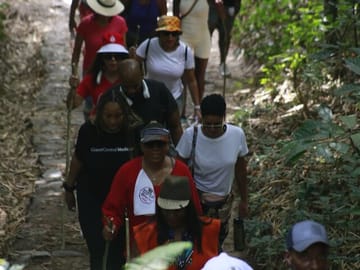 Cape Coast Castle and Kakum National Park 2-Day Private Tour