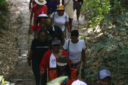 Cape Coast Castle and Kakum National Park 2-Day Private Tour