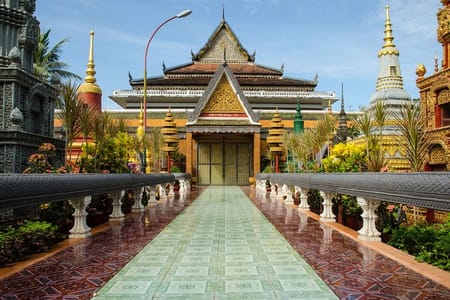 4-Day Tour from Siem Reap to Phnom Penh ON REQUEST