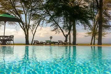 1-Day Amboseli National Park Safari with Mt Kilimanjaro Views