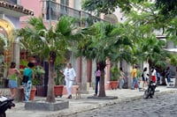 Trolley Tour Through the City Buzios 1