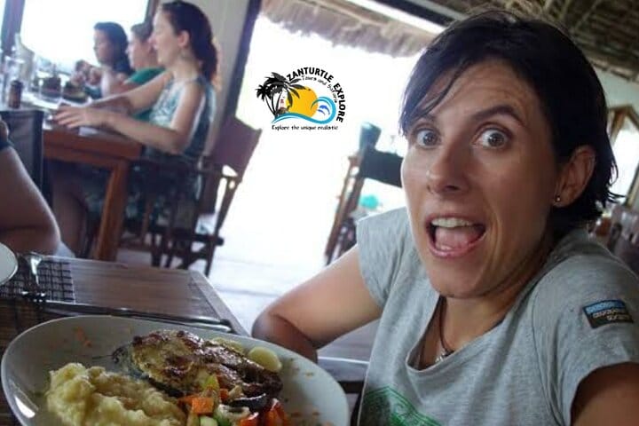 Jozani Forest Tour and Lunch at Rock Restaurant in Zanzibar