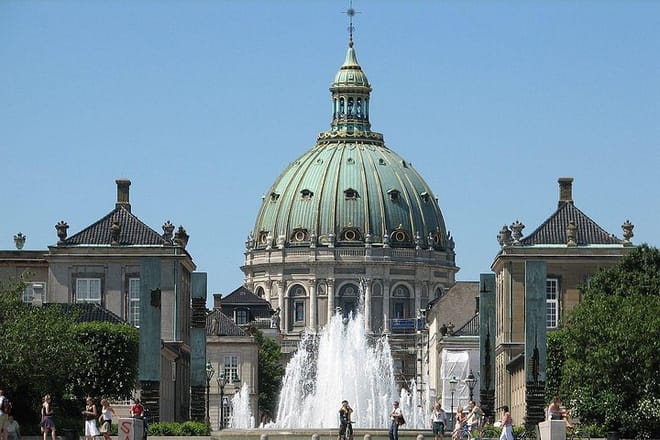 Copenhagen Self-Guided Audio Tour 4