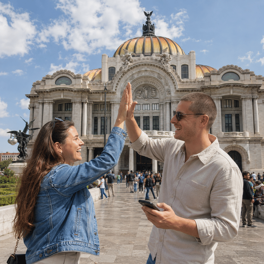 Mexico City Self-Guided Detective Murder Mystery Game 6