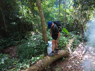 Four-Day Trekking Adventure in Ba Be, Vietnam