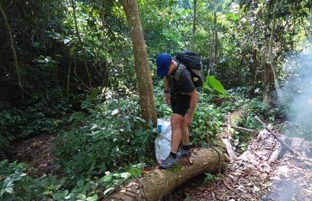Four-Day Trekking Adventure in Ba Be, Vietnam