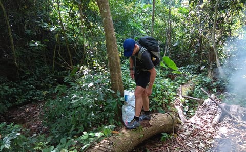 Four-Day Trekking Adventure in Ba Be, Vietnam