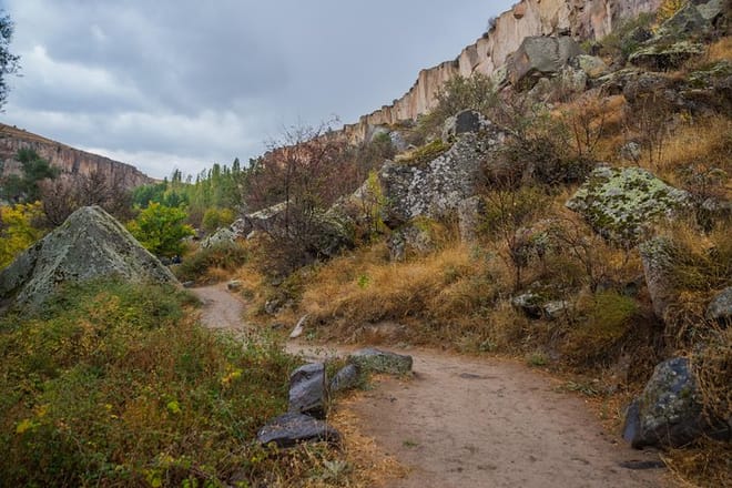 Sought Cappadocia Green Tour