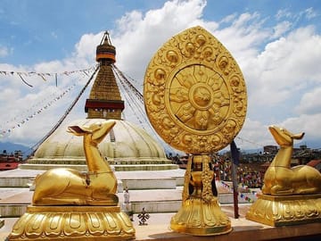 UNESCO World Heritage Sites Tour in Kathmandu