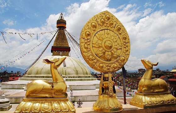 Full Day UNESCO World Heritage Sites Tour in Kathmandu