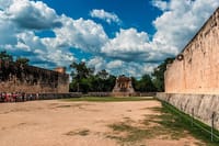 Self-Guided Audio Tour - Chichen Itza, the Greatness of the Mayas 3