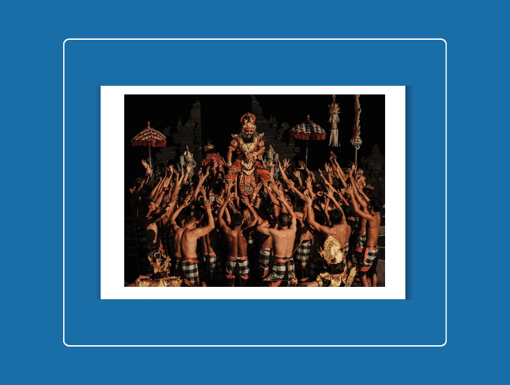 Kecak Dance
