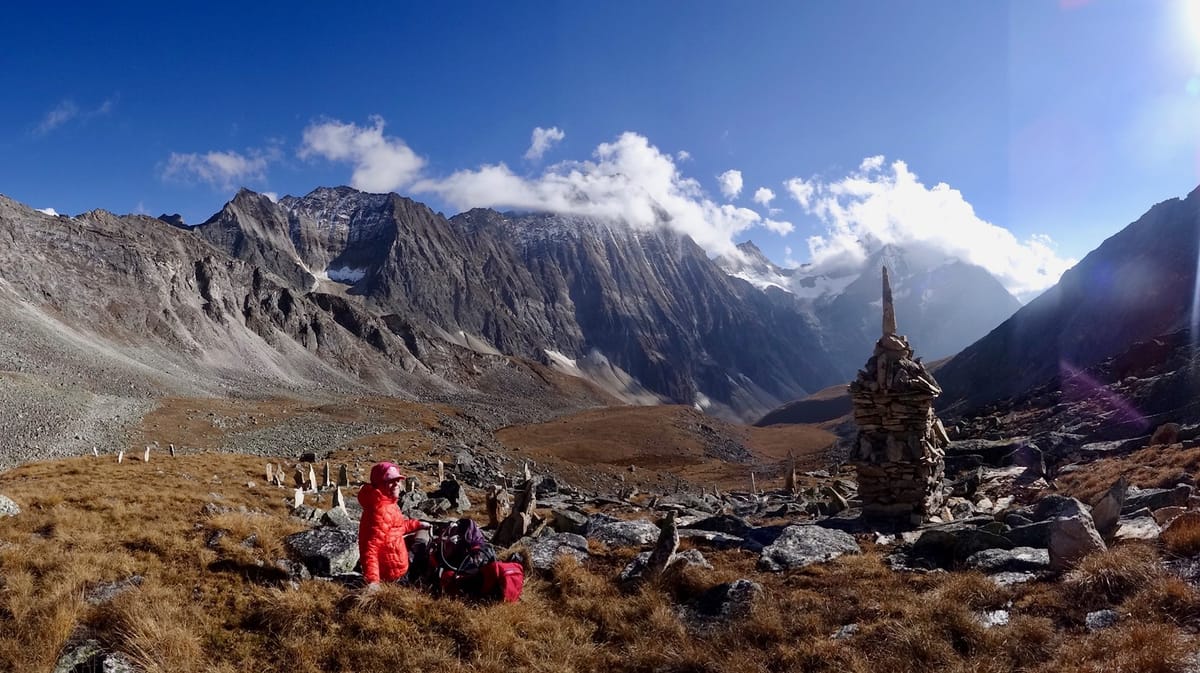 Upper Dolpo & Shey Gompa Homestay Camping Trek- 28 Days