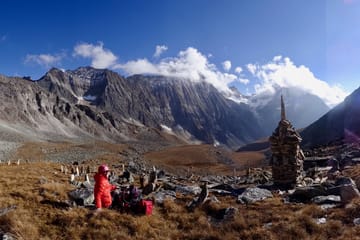 Upper Dolpo & Shey Gompa Homestay Camping Trek- 28 Days