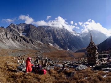 19 Days Mera Peak Climbing & Expedition – One Life-Changing Himalayan Adventure