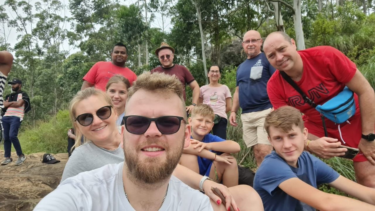 Ceylon Happy Holidays