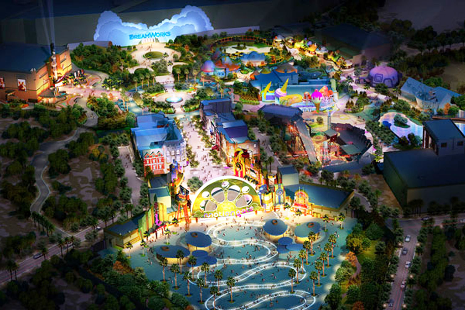 MotionGate Dubai Ticket with Daytur