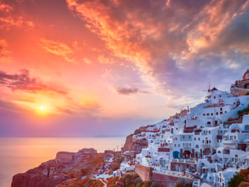 5 Hour Golden Hour Escape Tour Akrotiri