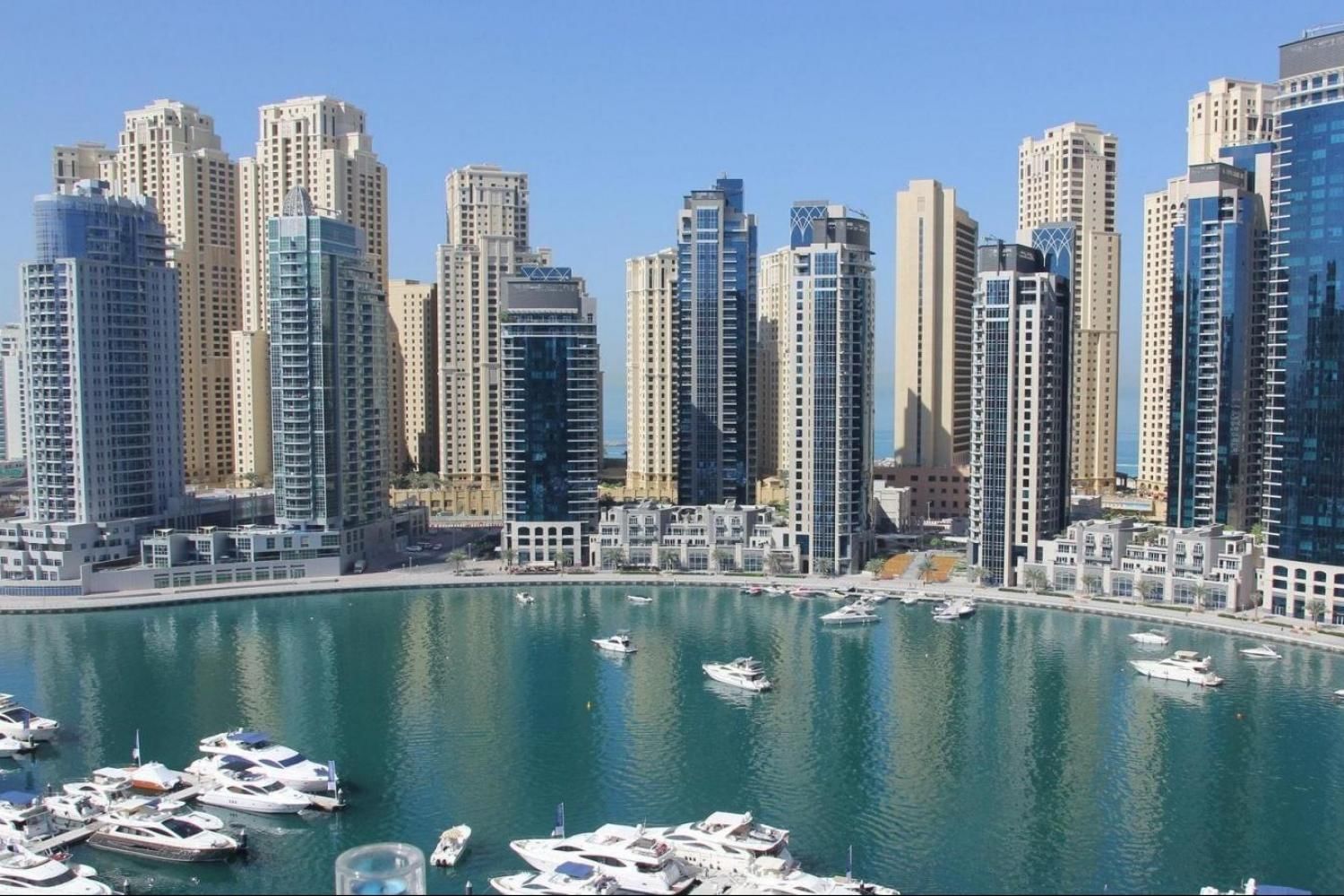 Modern Dubai City Tour with Daytur