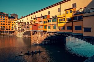 Michelangelo Outdoor Escape Game in Florence