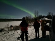 Northern Lights Hunt by car – Guided Aurora Adventure 1