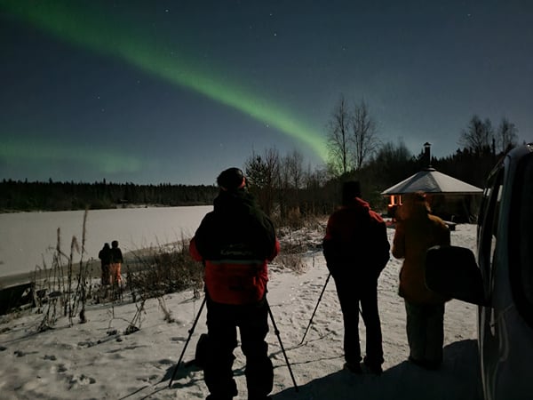 Things to do in Pelkosenniemi