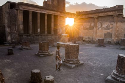 POMPEII & WINE TASTING tour from Naples – Group Tour