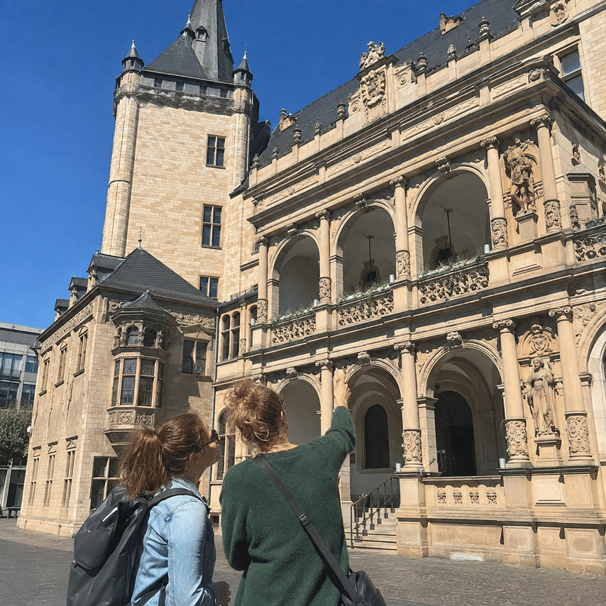 Cologne Self-Guided Detective Murder Mystery Game 5