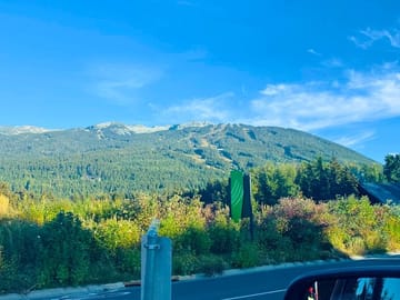 Private Transfer from Vancouver to Whistler Resort