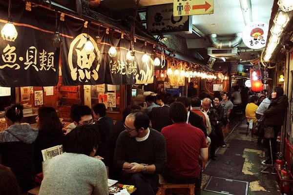 Ebisu Local Food Tour: Shibuya’s Most Popular Neighborhood