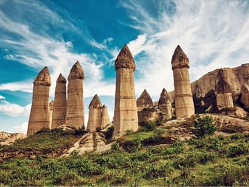 Cappadocia Day Tour from Istanbul: Explore Avanos and Derinkuyu