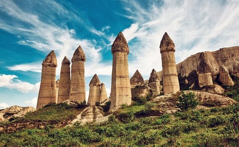Cappadocia Day Tour from Istanbul: Explore Avanos and Derinkuyu