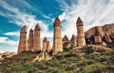 Cappadocia Day Tour from Istanbul: Explore Avanos and Derinkuyu