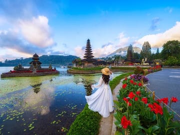 Ulun Danu Bratan Temple