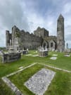 Rock of Cashel: Where Legends Live — Luxury Cave & Castle Adventure from Killarney 1