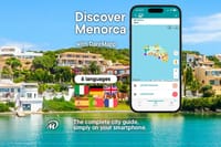 TOP Menorca : Private guided tour with your mobile 1