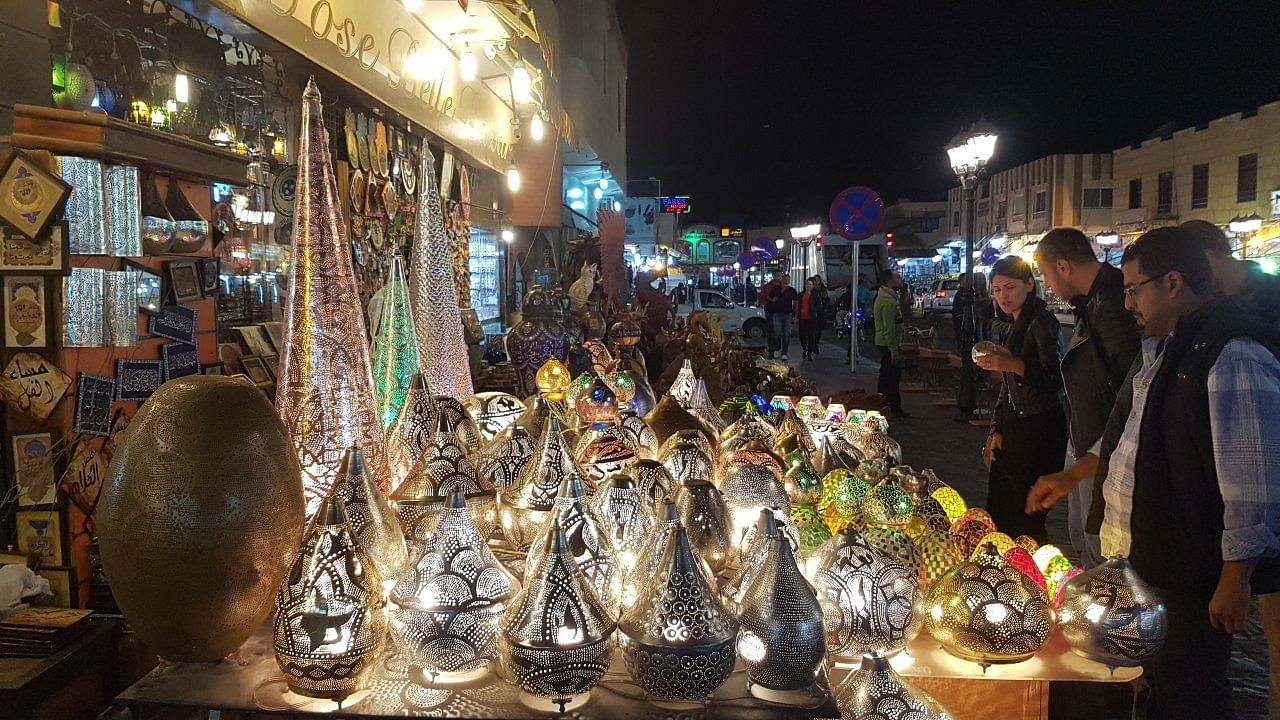 Şarm El-Şeyh Eski Pazar turu