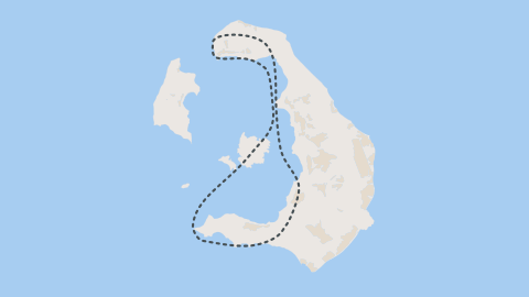 Helicopter Flight in Santorini - 20 minutes 8
