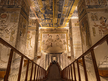 5-Day Lake Nasser Adventure from Aswan to Abu Simbel