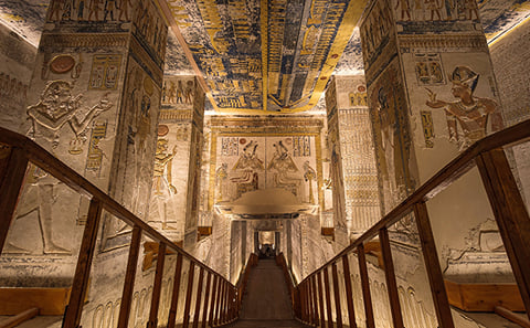 5-Day Lake Nasser Adventure from Aswan to Abu Simbel