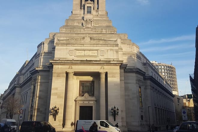 Art Deco London Taxi Tour 10