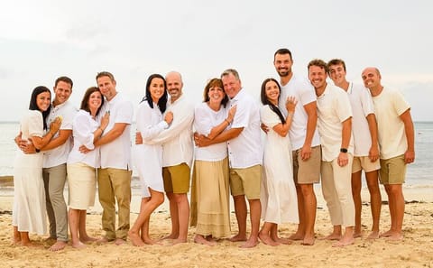 Photo Shoot Session at Daytona Beach for Families and Individuals