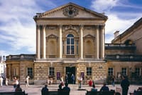 Roman Bath