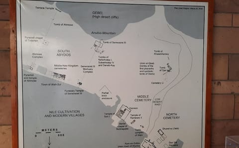 Day Tour of Dendera and Abydos Temples in Egypt