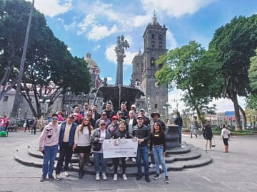 Cultural Walking Tour of Puebla, Mexico's Historic Center
