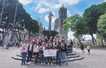 Cultural Walking Tour of Puebla, Mexico's Historic Center