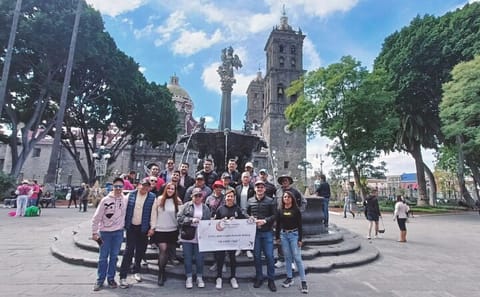 Cultural Walking Tour of Puebla, Mexico's Historic Center
