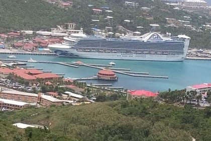 Skyline Drive Lookout and Beach Hopping