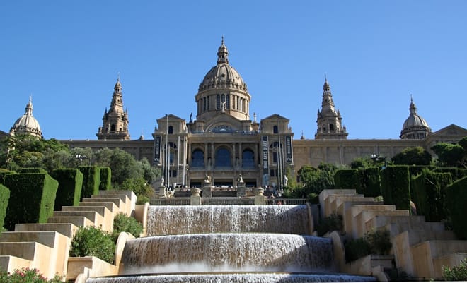 Full Day Sightseeing in Barcelona