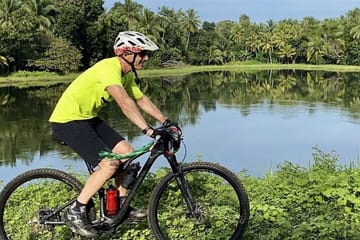 Minneriya National Park Safari from Anuradhapura